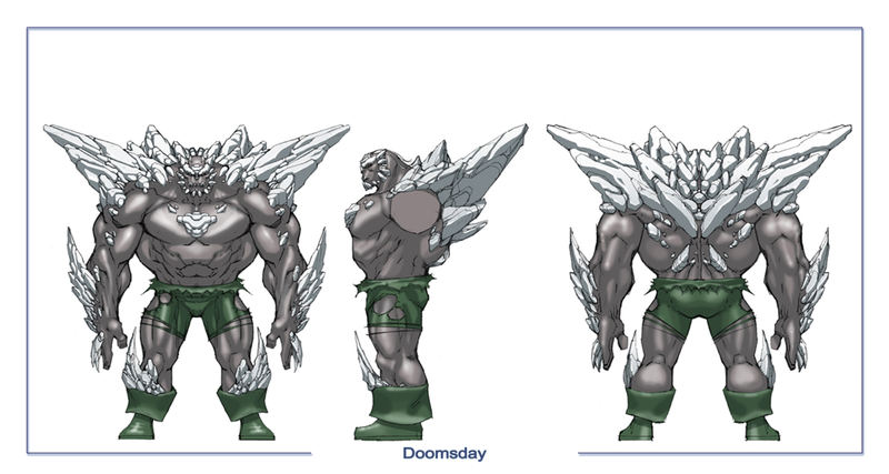 Illustration for article titled SOE Delivers More DC Universe Doomsday
